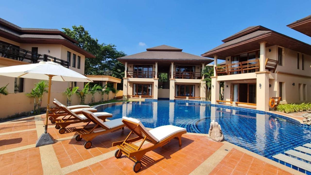 Elegancy Resort הואה הין מראה חיצוני תמונה