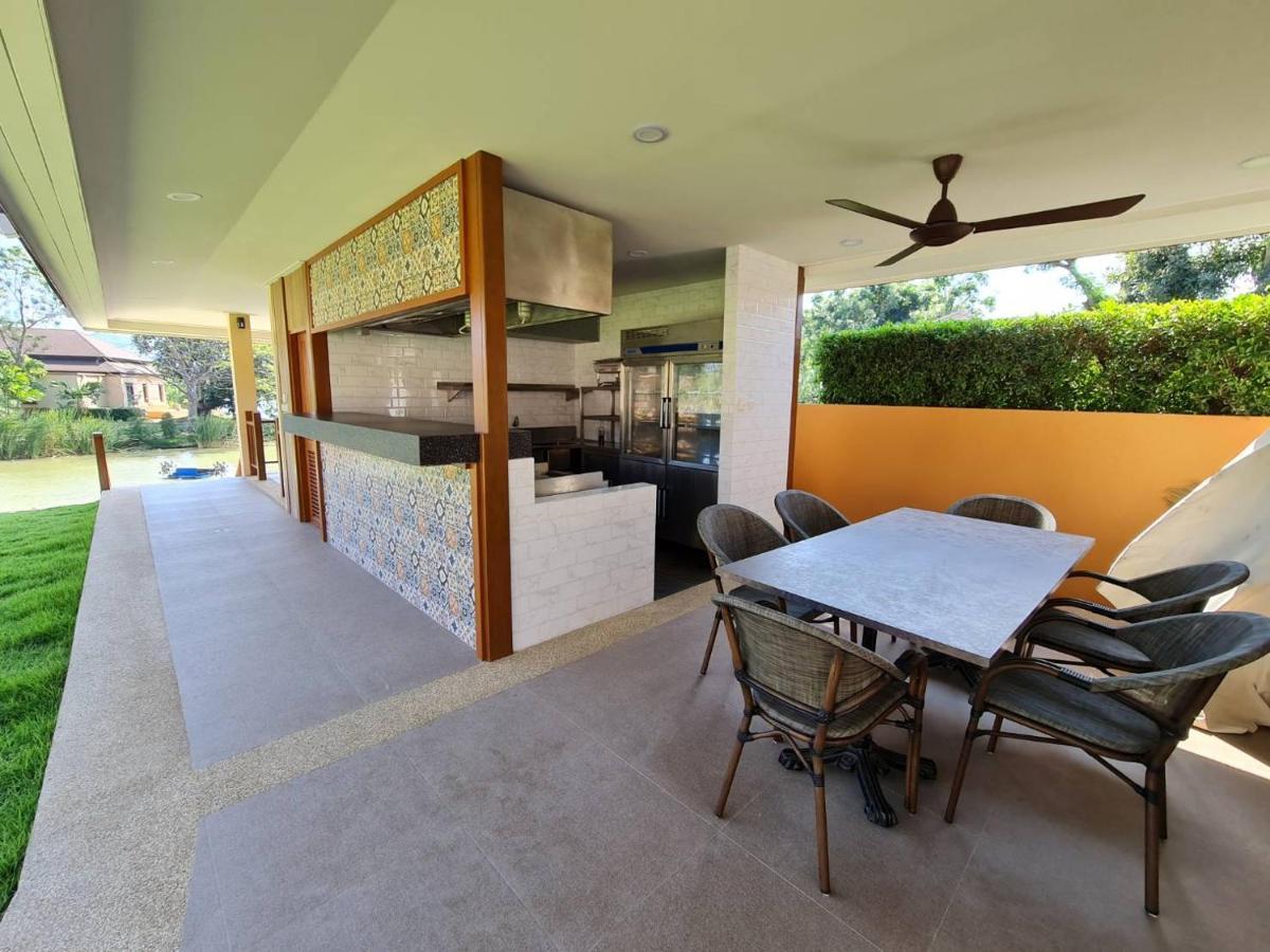 Elegancy Resort הואה הין מראה חיצוני תמונה