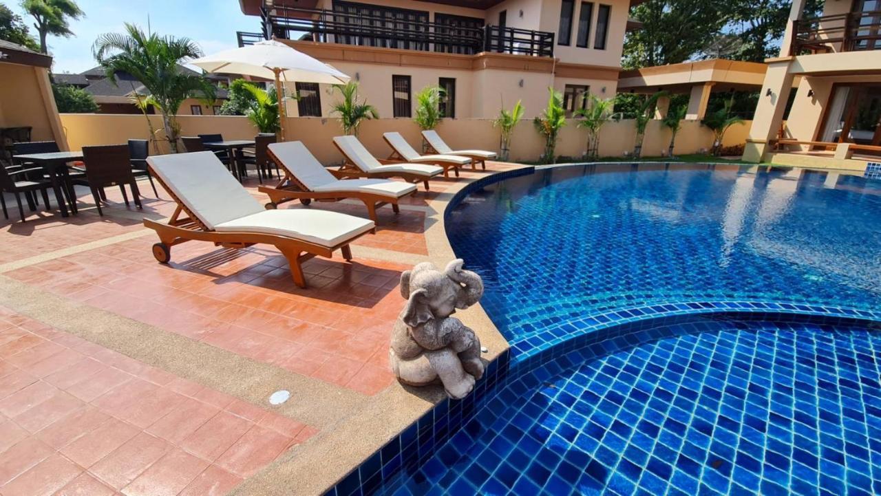 Elegancy Resort הואה הין מראה חיצוני תמונה