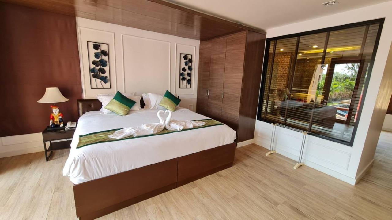 Elegancy Resort הואה הין מראה חיצוני תמונה