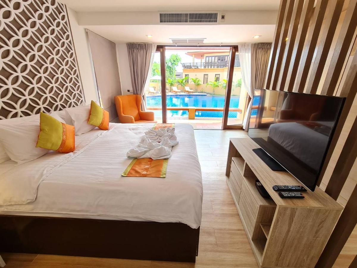 Elegancy Resort הואה הין מראה חיצוני תמונה