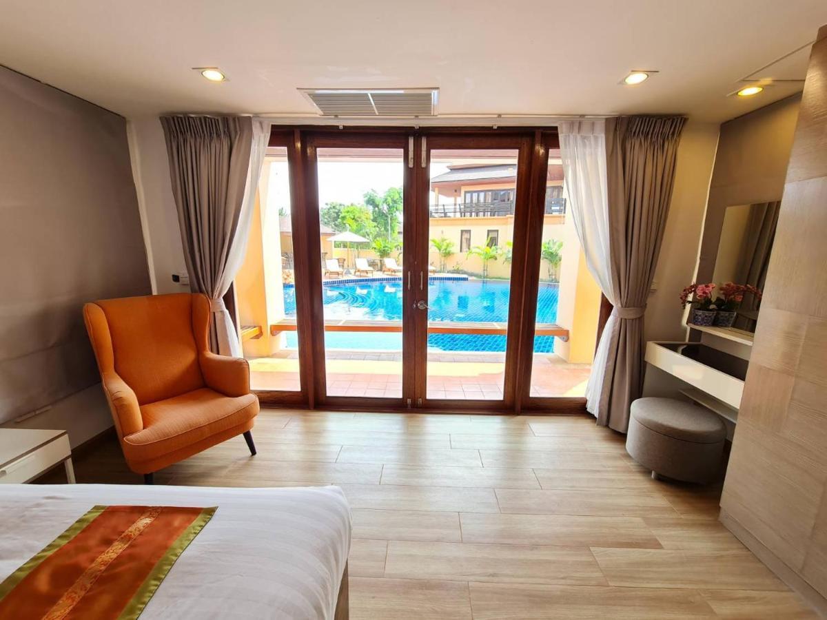 Elegancy Resort הואה הין מראה חיצוני תמונה