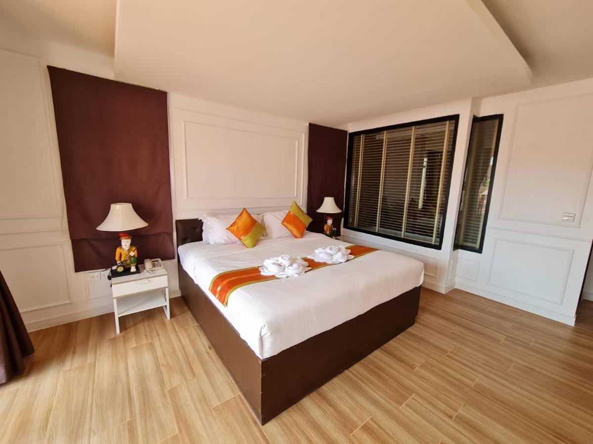 Elegancy Resort הואה הין מראה חיצוני תמונה
