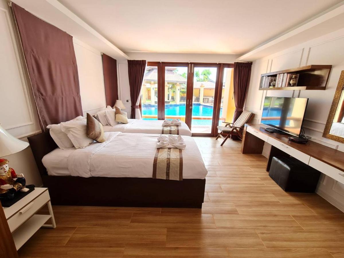 Elegancy Resort הואה הין מראה חיצוני תמונה