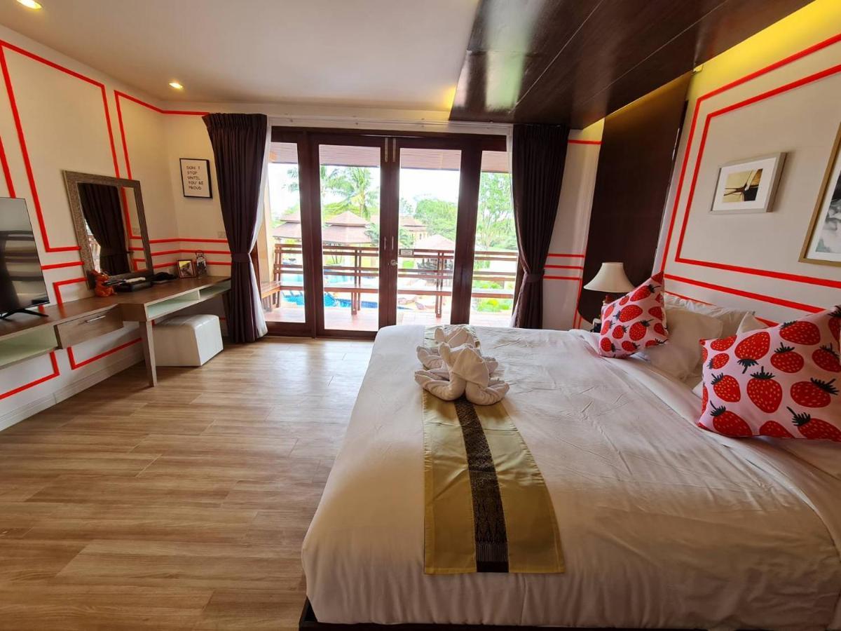 Elegancy Resort הואה הין מראה חיצוני תמונה