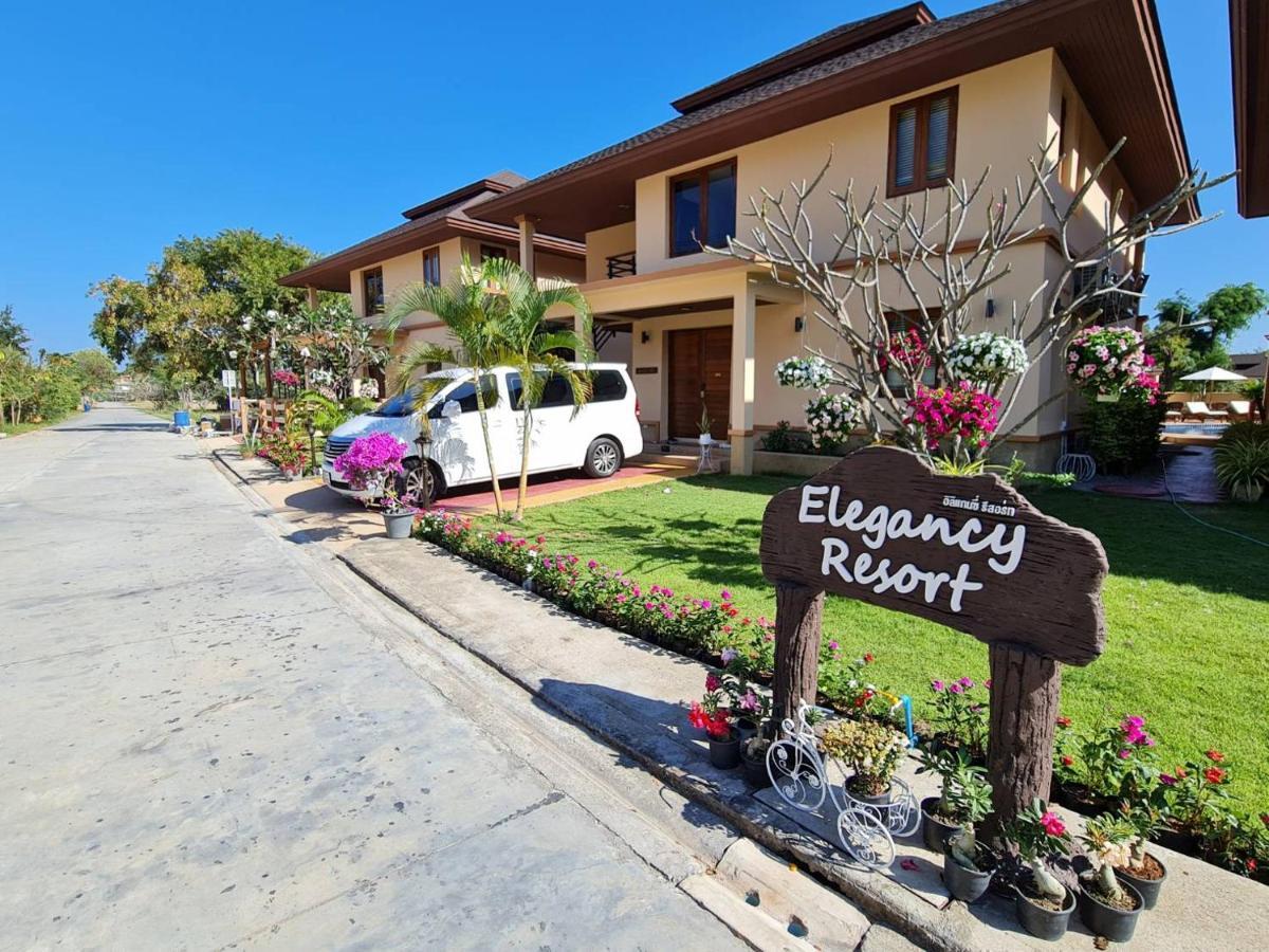 Elegancy Resort הואה הין מראה חיצוני תמונה
