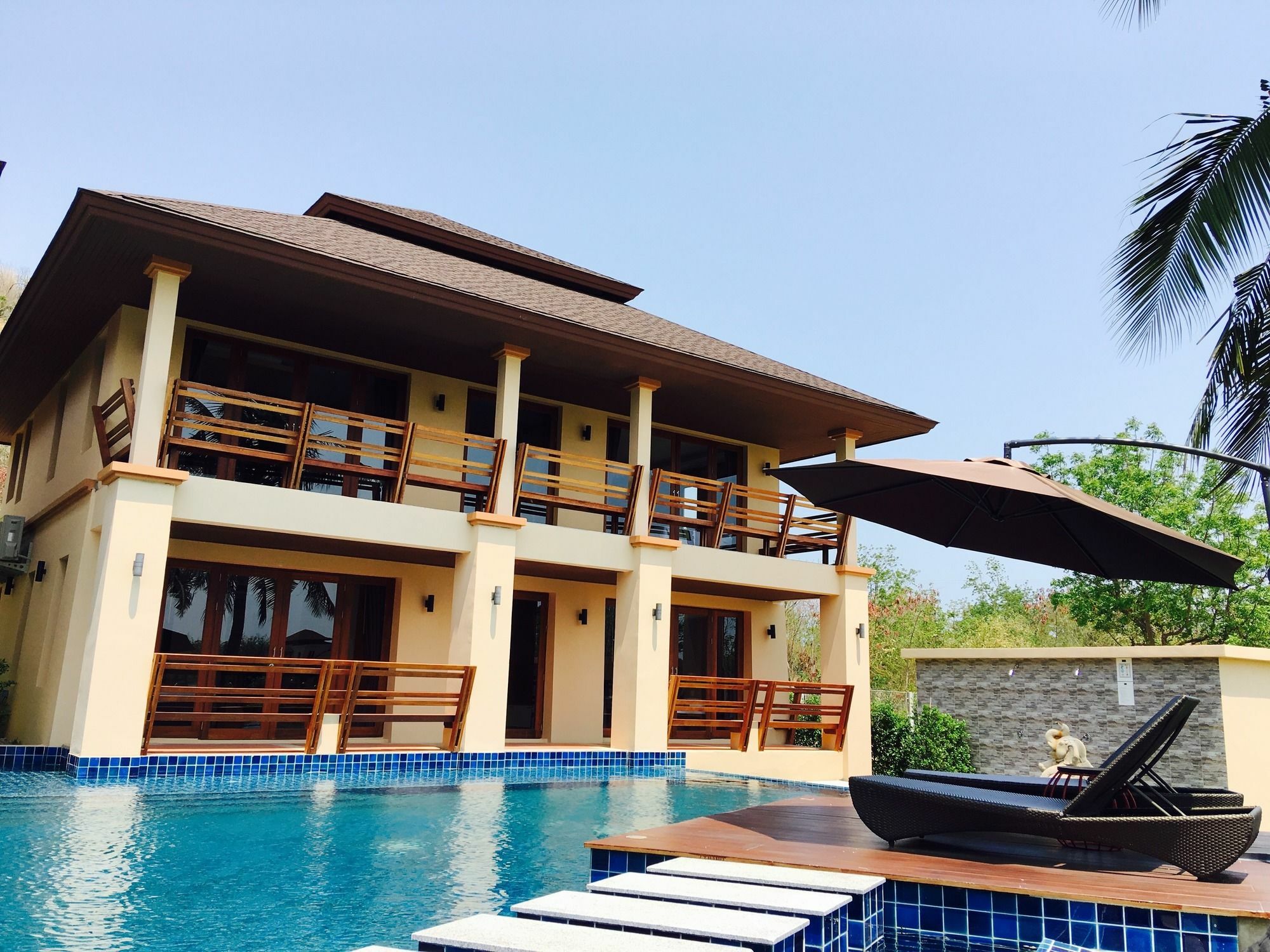 Elegancy Resort הואה הין מראה חיצוני תמונה